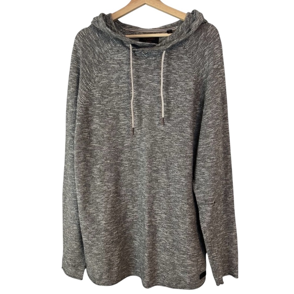 Outpost Makers‎ oversized long hoodie Sz L